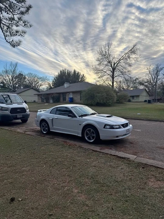 2001 Ford SN95 Mustang - Image 2 of 7