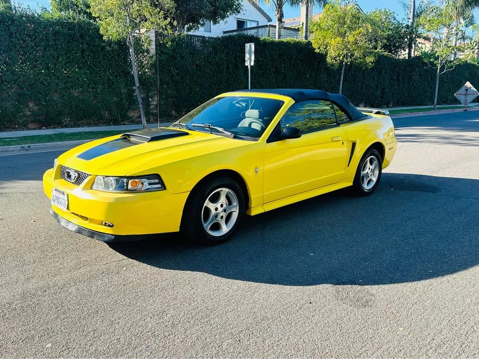 2001 Ford SN95 Mustang - Image 7 of 16