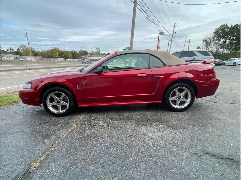 2001 Ford SN95 Mustang - Image 7 of 20