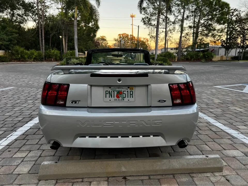 2001 Ford SN95 Mustang - Image 6 of 20
