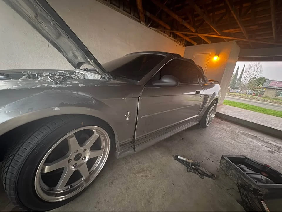 2001 Ford SN95 Mustang - Image 2 of 5