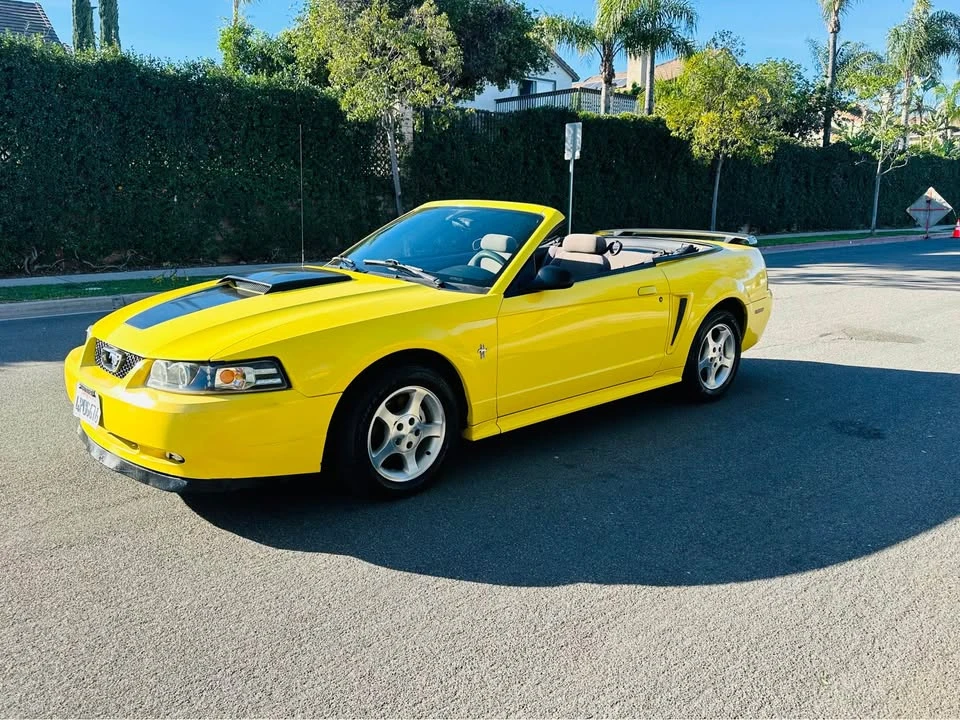 2001 Ford SN95 Mustang - Image 3 of 16