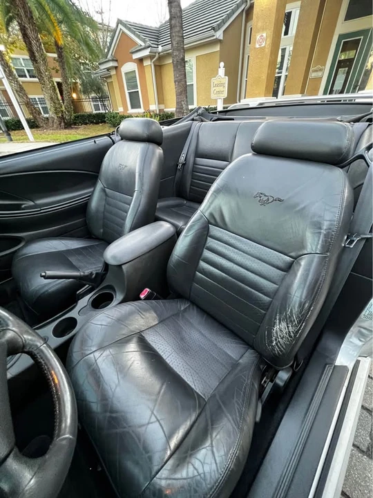2001 Ford SN95 Mustang - Image 10 of 20