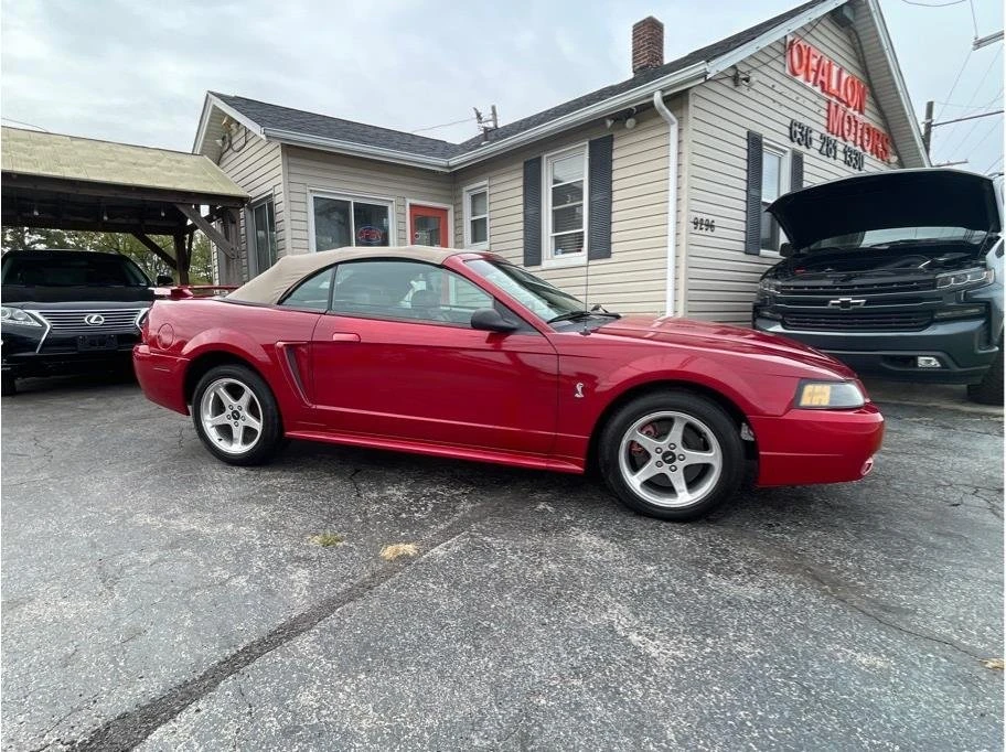 2001 Ford SN95 Mustang - Image 3 of 20