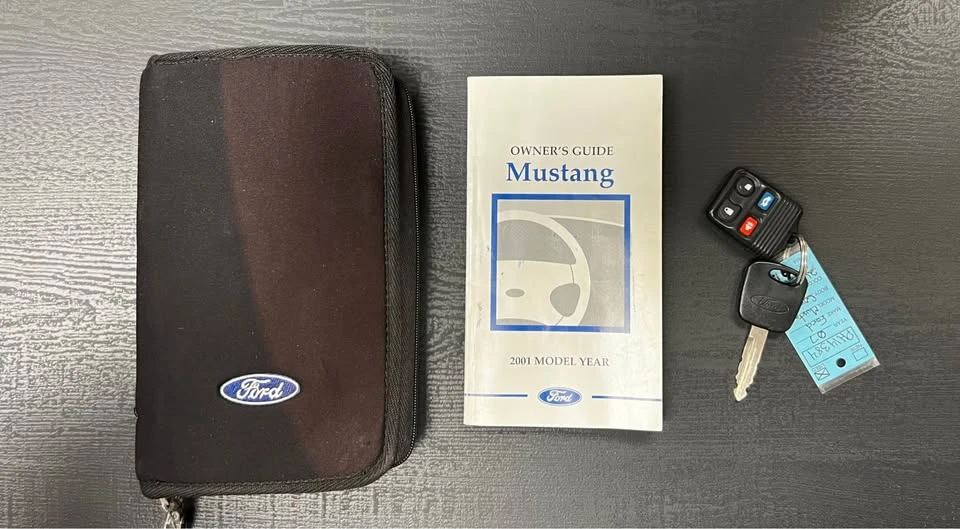 2001 Ford SN95 Mustang - Image 20 of 20