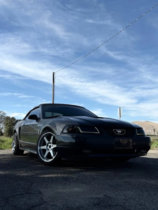 2001 Ford SN95 Mustang - Image 5 of 5