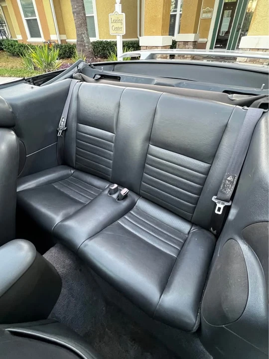2001 Ford SN95 Mustang - Image 11 of 20