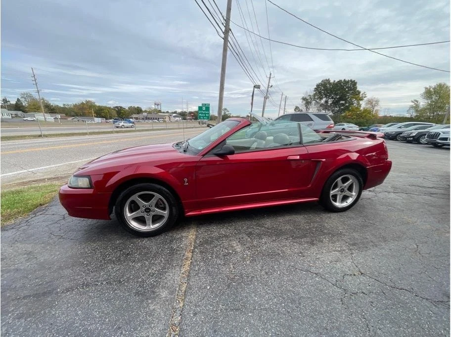 2001 Ford SN95 Mustang - Image 10 of 20