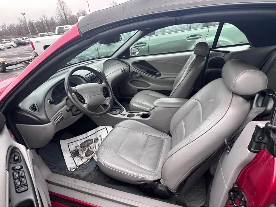 2001 Ford SN95 Mustang - Image 6 of 9