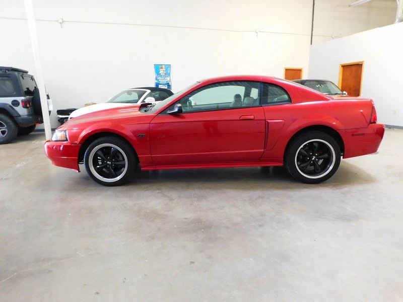 2001 Ford SN95 Mustang - Image 7 of 20