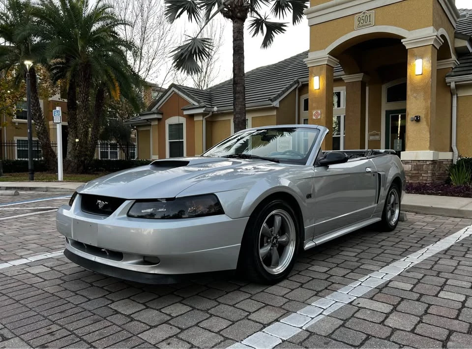2001 Ford SN95 Mustang - Image 3 of 20