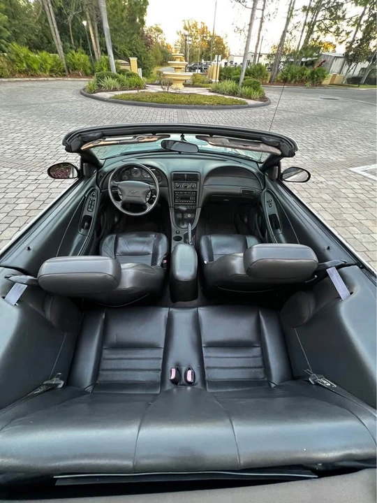 2001 Ford SN95 Mustang - Image 12 of 20