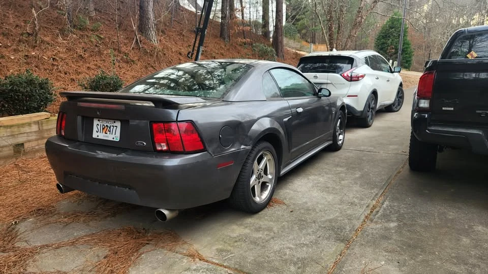 2001 Ford SN95 Mustang - Image 3 of 8