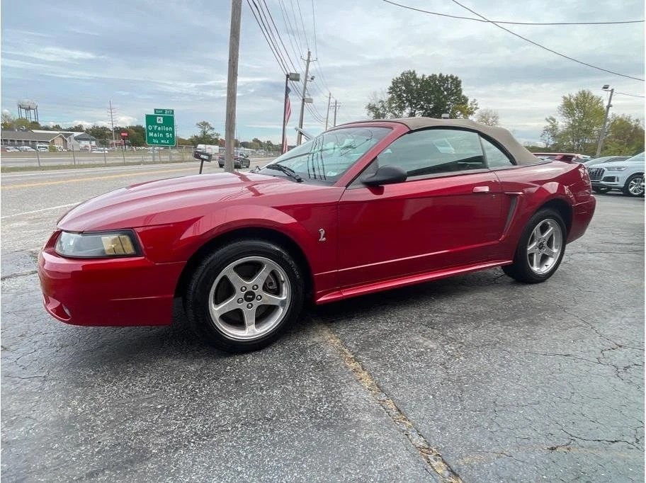 2001 Ford SN95 Mustang - Image 8 of 20