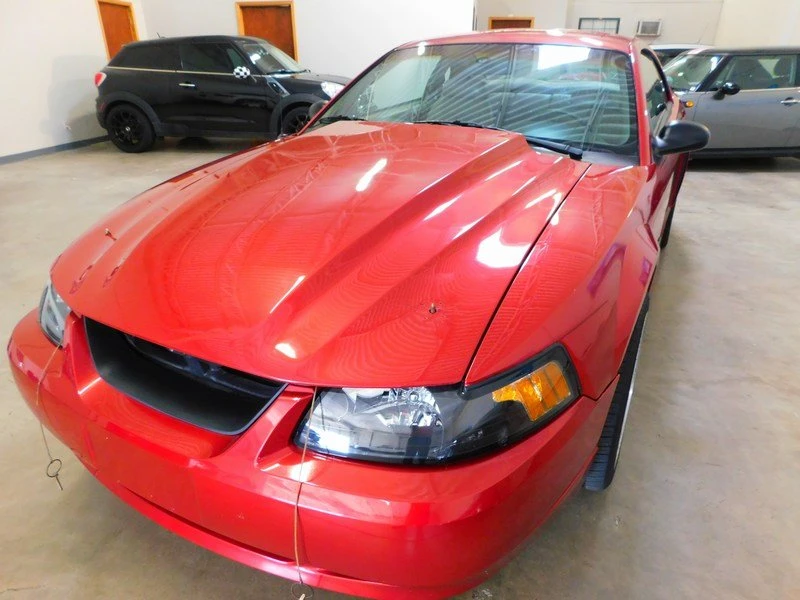 2001 Ford SN95 Mustang - Image 9 of 20