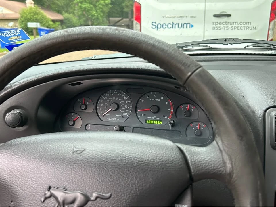 2001 Ford SN95 Mustang - Image 7 of 7