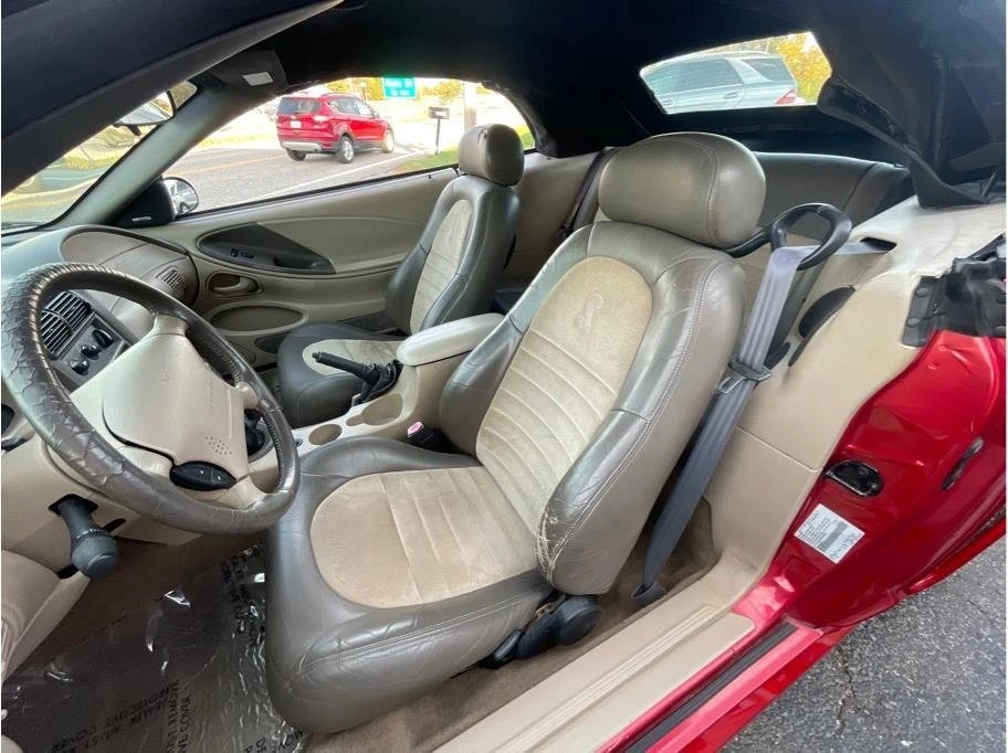 2001 Ford SN95 Mustang - Image 12 of 20