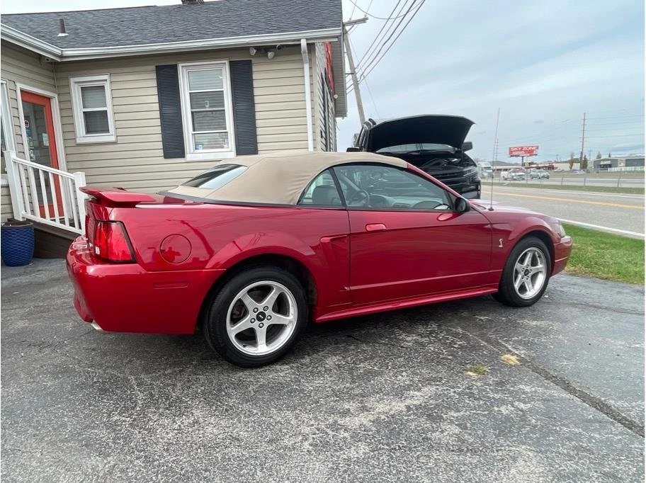 2001 Ford SN95 Mustang - Image 4 of 20