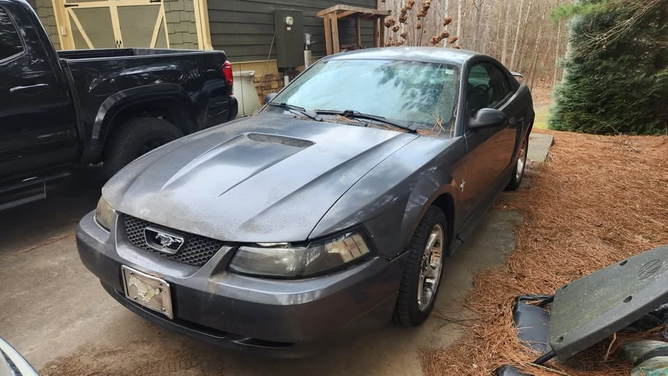 2001 Ford SN95 Mustang - Image 4 of 8