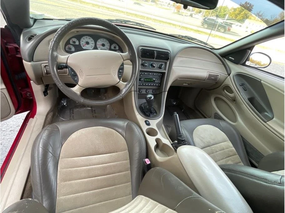 2001 Ford SN95 Mustang - Image 14 of 20