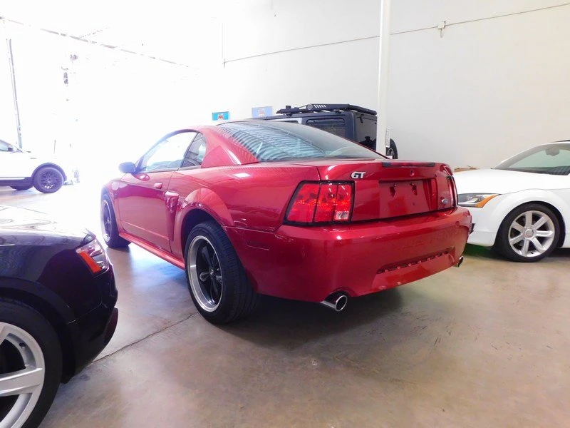 2001 Ford SN95 Mustang - Image 4 of 20