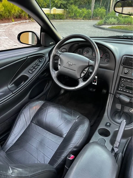 2001 Ford SN95 Mustang - Image 14 of 20