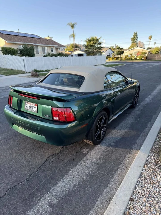 2001 Ford SN95 Mustang - Image 11 of 11