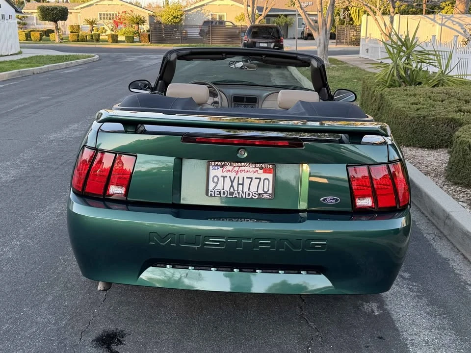 2001 Ford SN95 Mustang - Image 4 of 11