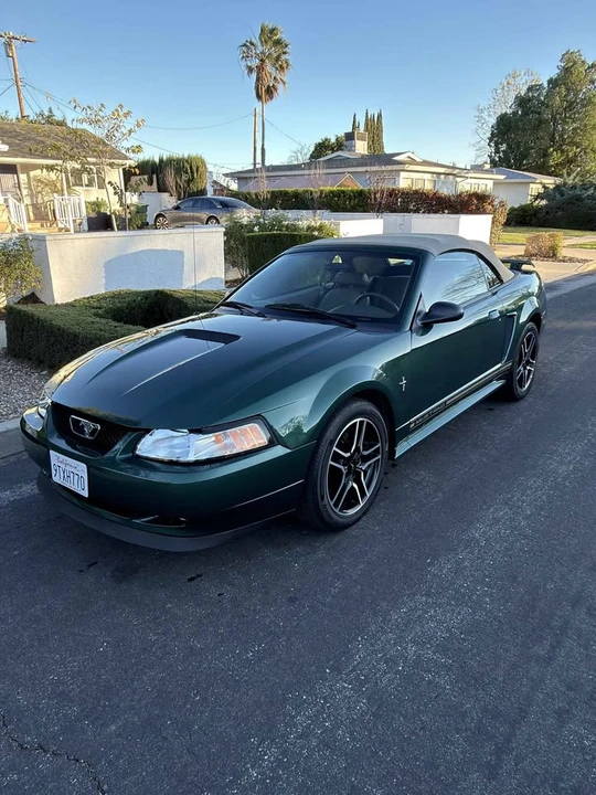 2001 Ford SN95 Mustang - Image 9 of 11