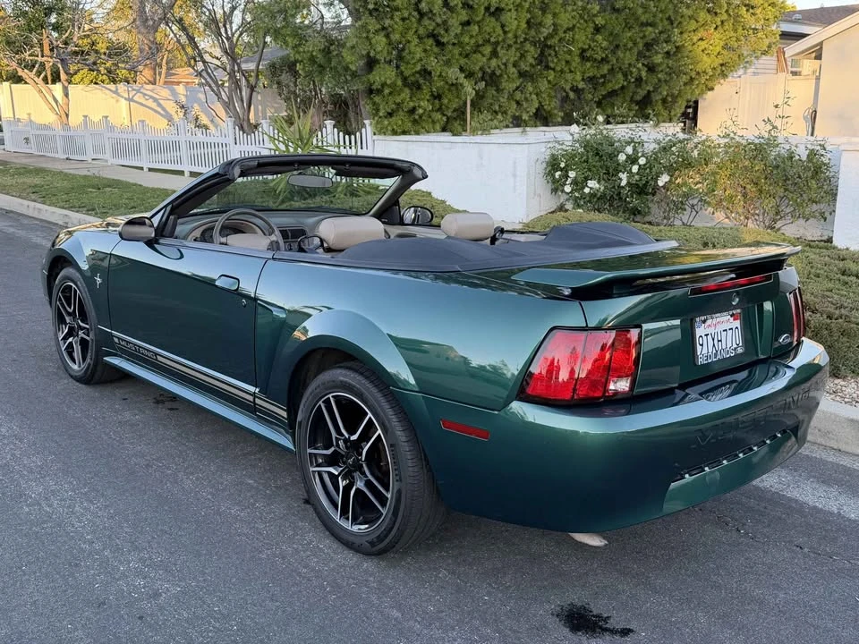 2001 Ford SN95 Mustang - Image 5 of 11