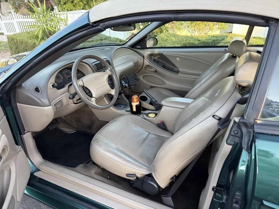 2001 Ford SN95 Mustang - Image 6 of 11
