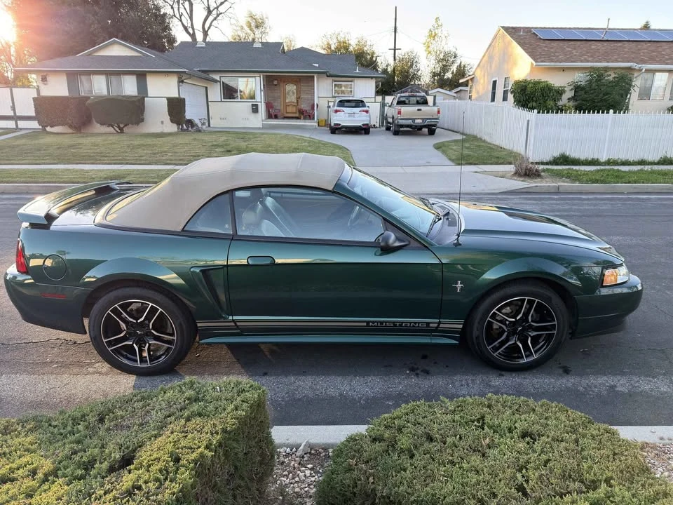 2001 Ford SN95 Mustang - Image 10 of 11