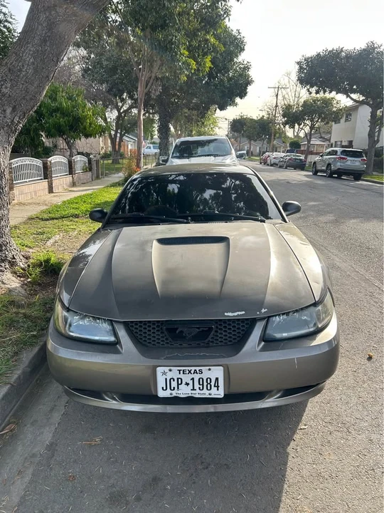 2001 Ford SN95 Mustang - Image 6 of 9