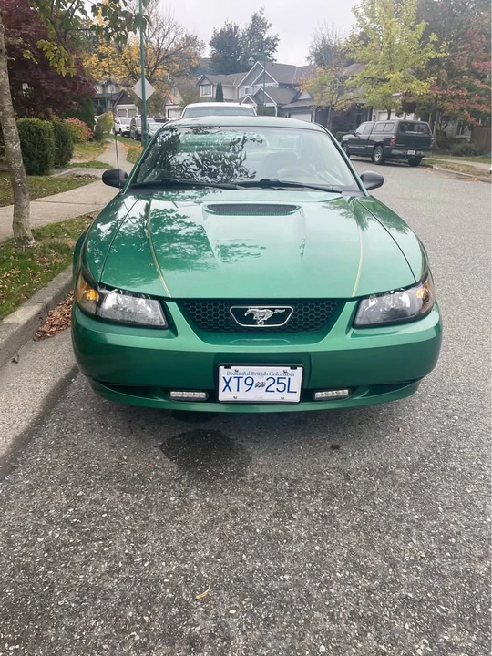 2001 Ford SN95 Mustang - Image 4 of 6