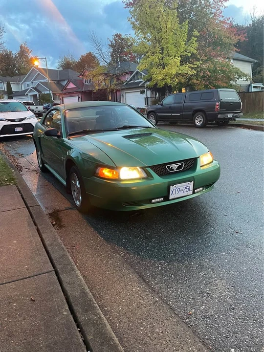 2001 Ford SN95 Mustang - Image 2 of 6