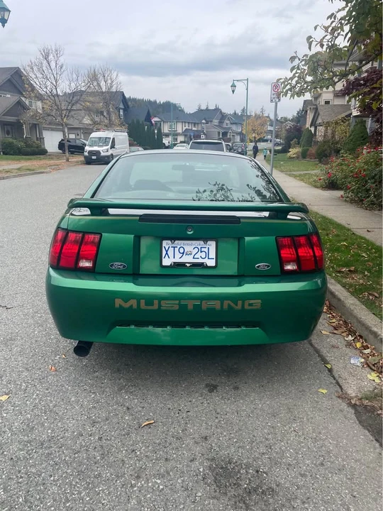 2001 Ford SN95 Mustang - Image 5 of 6