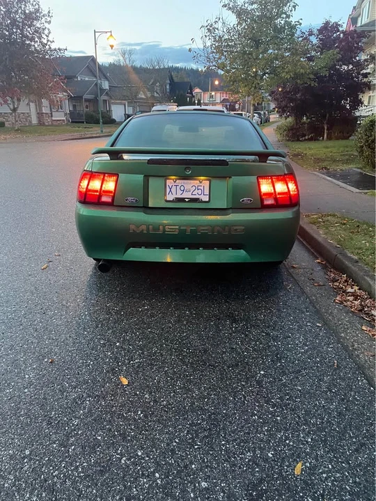 2001 Ford SN95 Mustang - Image 3 of 6
