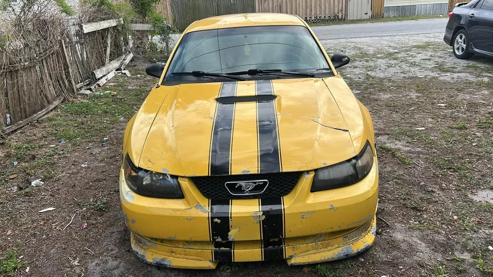 2001 Ford SN95 Mustang - Image 3 of 5