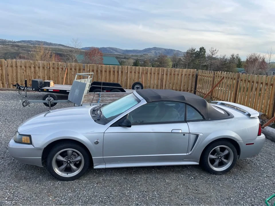 2001 Ford SN95 Mustang - Image 3 of 7