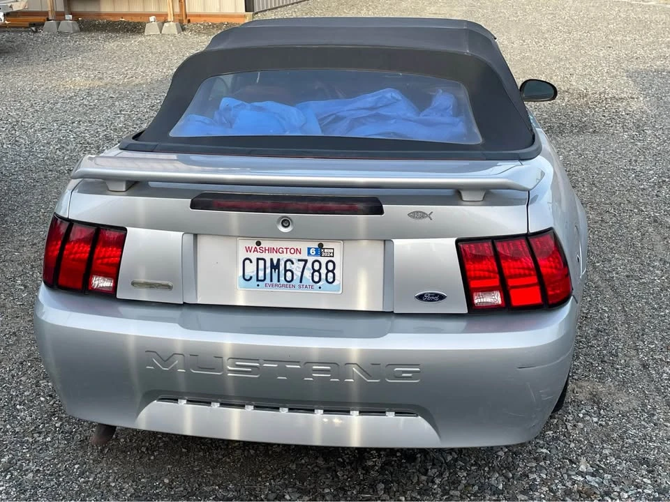 2001 Ford SN95 Mustang - Image 4 of 7