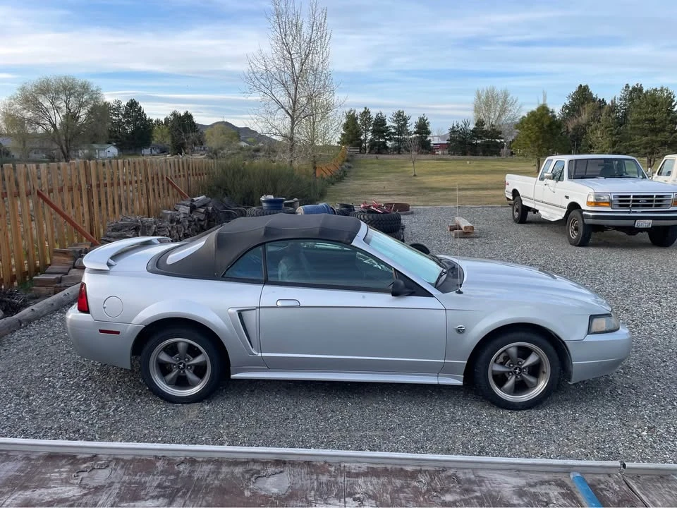 2001 Ford SN95 Mustang - Image 2 of 7