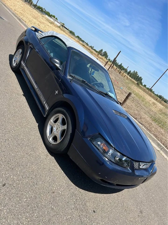 2001 Ford SN95 Mustang - Image 4 of 10