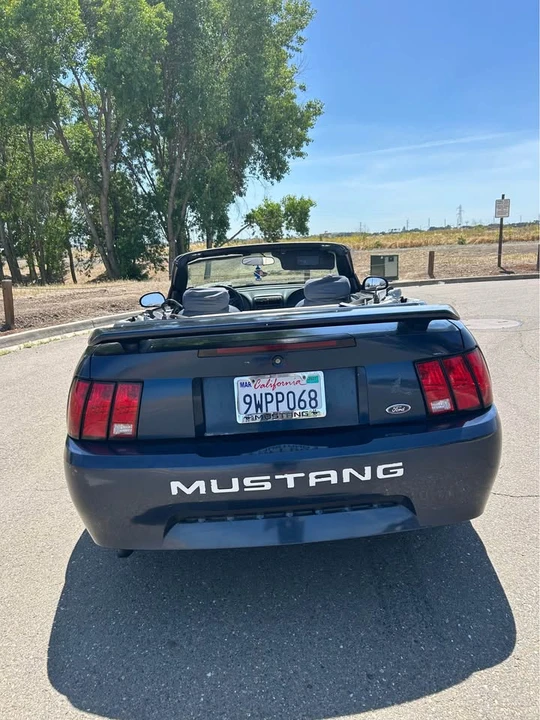 2001 Ford SN95 Mustang - Image 3 of 10
