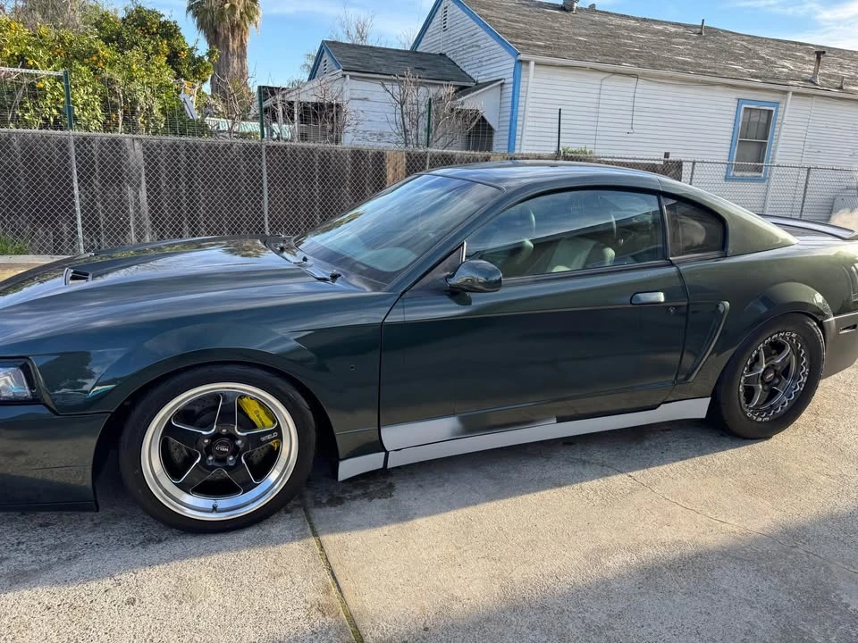 2001 Ford SN95 Mustang - Image 12 of 16