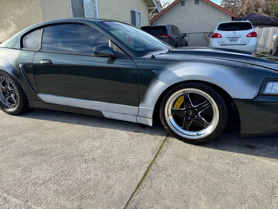 2001 Ford SN95 Mustang - Image 11 of 16