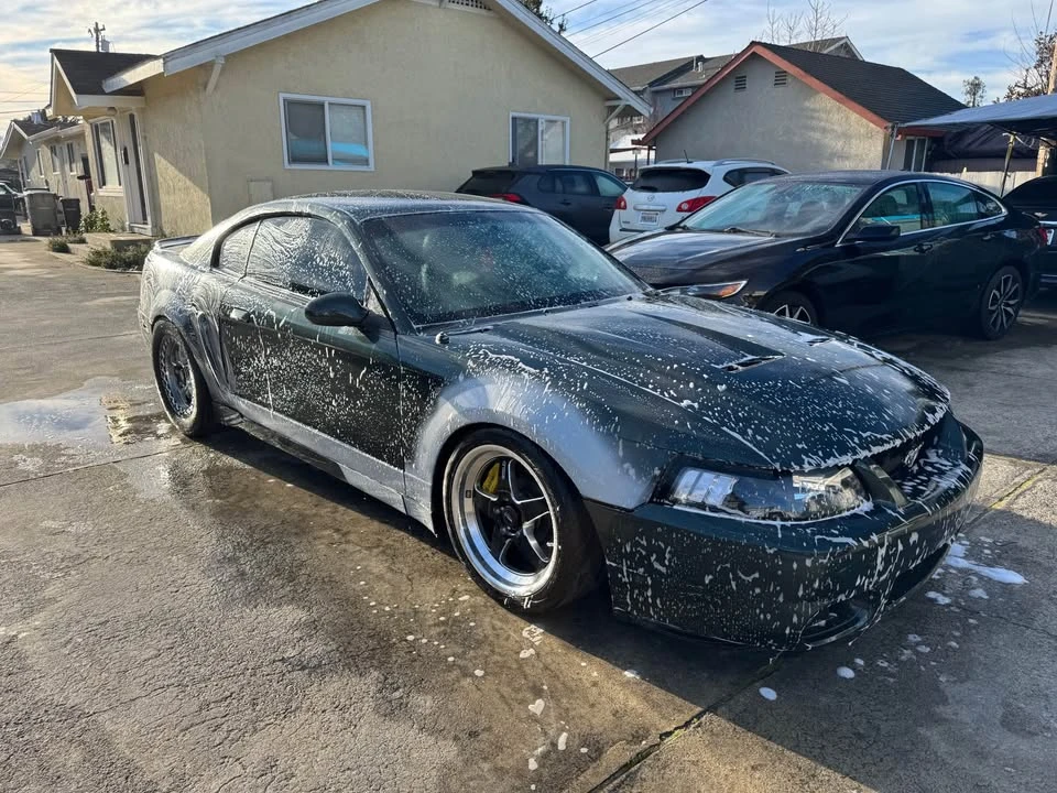 2001 Ford SN95 Mustang - Image 14 of 16