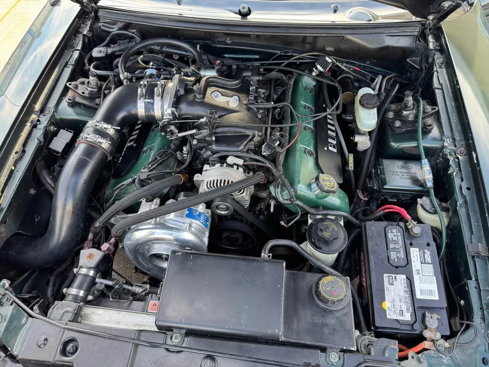 2001 Ford SN95 Mustang - Image 3 of 16
