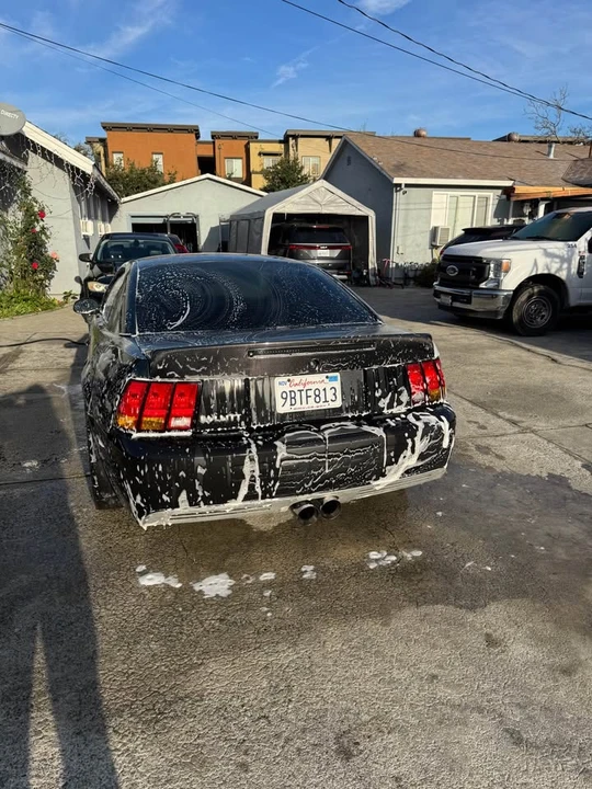 2001 Ford SN95 Mustang - Image 15 of 16