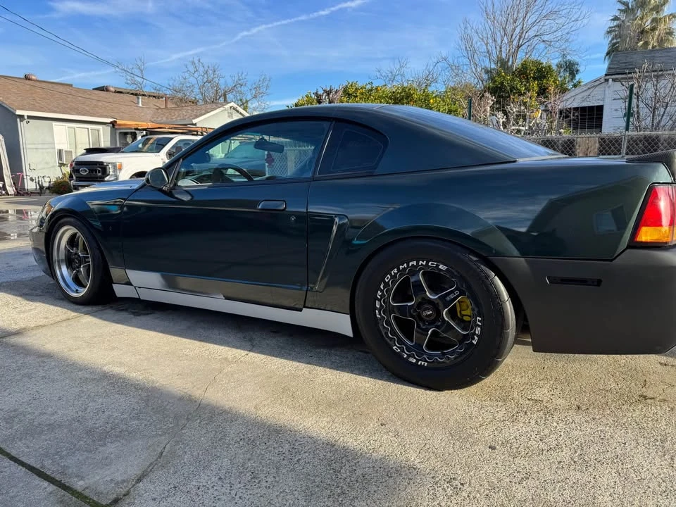 2001 Ford SN95 Mustang - Image 9 of 16