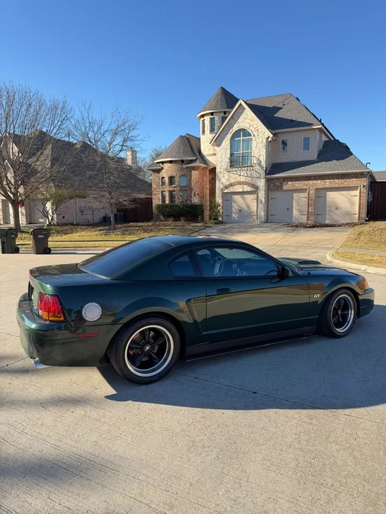 2001 Ford SN95 Mustang - Image 5 of 21